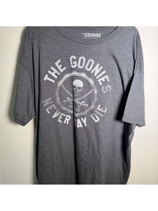 Ripple Junction Other - Ripple Junction Goonies Tee Charcoal
